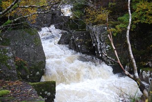 Bracklinn Falls