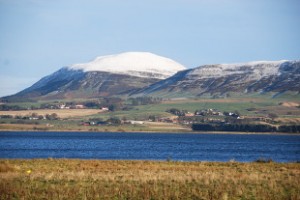 Loch Leven from Vane Farm