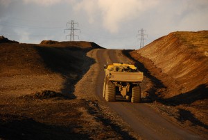 Beauly-Denny construction in the Cairngorms National Park