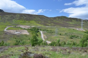 Beauly - Denny works in Perthshire
