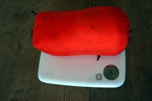 Arc'teryx Cerium LT weight