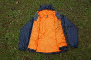 Rab Xenon X Hoodie lining