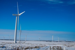 Causeymire wind farm