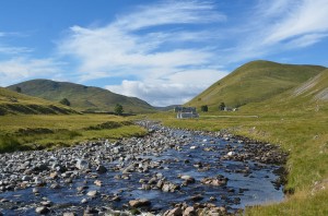 Coignafearn Lodge