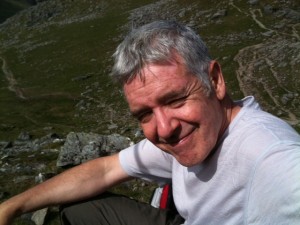 Alan McCombes - John Muir Trust communications editor