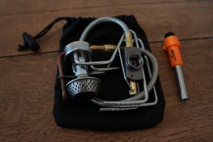 Kovea Spider Packed