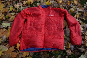 Berghaus HyperTherm Reversed