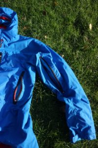 Paramo Enduro Vents
