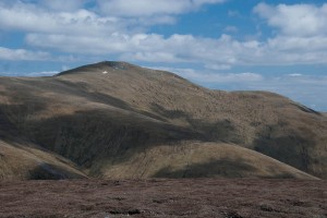 Carn Gorm on Chesthill Estate
