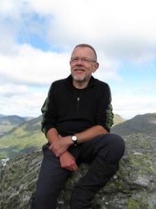 David Gibson, MCofS Chief Officer