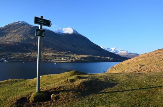 On the Skye Trail