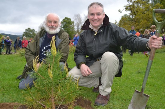 Alan Watson-Featherstone and Richard Lochhead