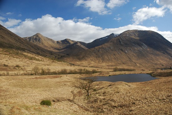 Glen Etive
