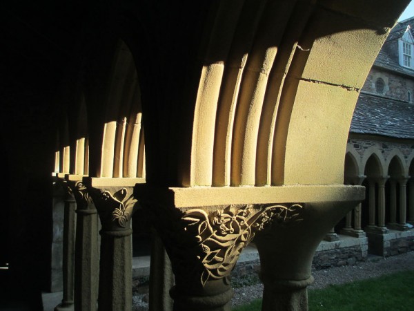 abbey cloisters 2