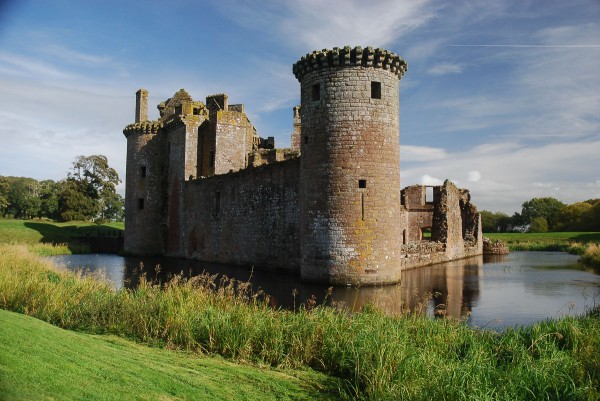 caerlaverock