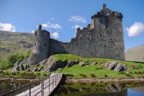 kilchurn-castle