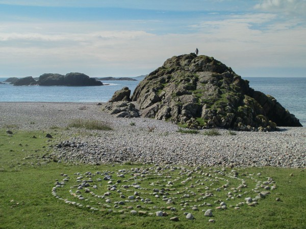 st columba's bay