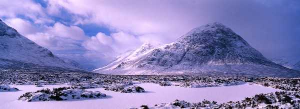 Buachaille Etive Mor - Craig Aitchison