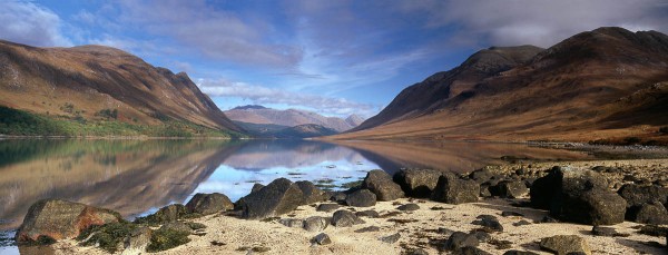 Loch Etive - Craig Aitchison