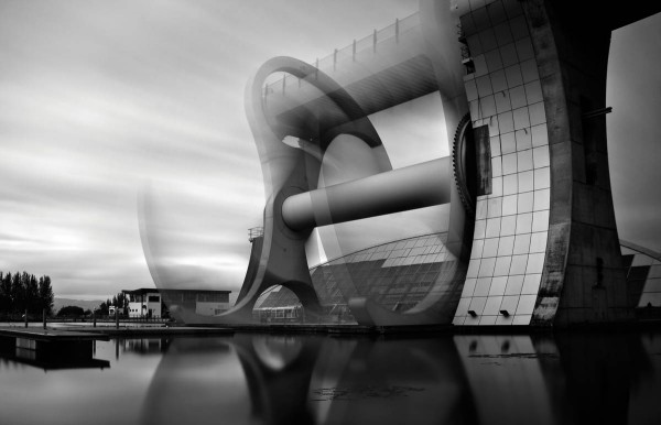 Urban Winner: Steam Motion - Donald Cameron