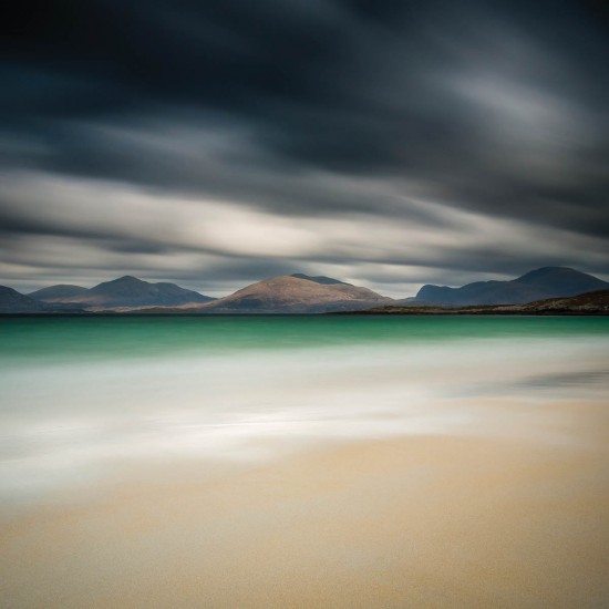 Commended: The North Harris Hills, Dudley Williams