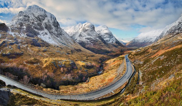 Highly Commended - Mark McColl