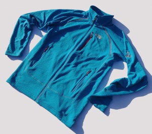 tnf fleece