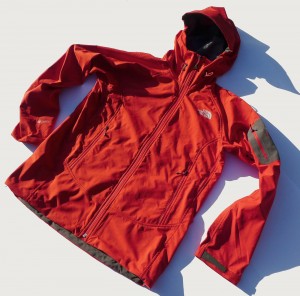 tnf softshell