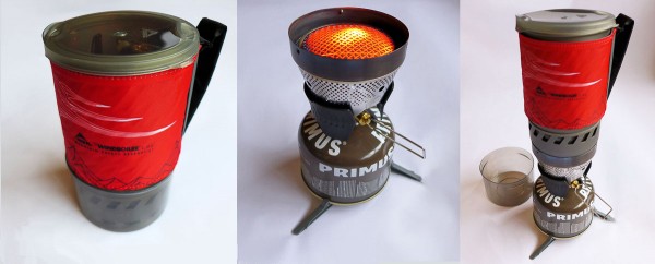 MSR Stove
