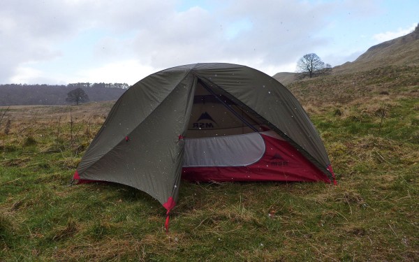 MSR Tent 2