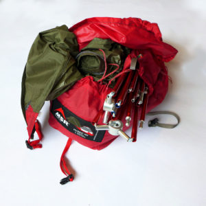 MSR Tent