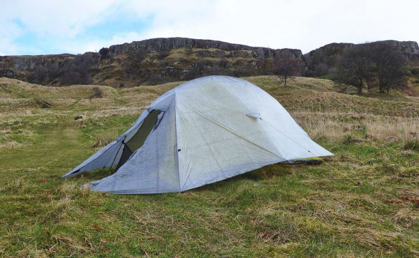 Terra Nova Tent 2