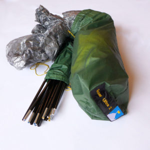 Terra Nova Tent