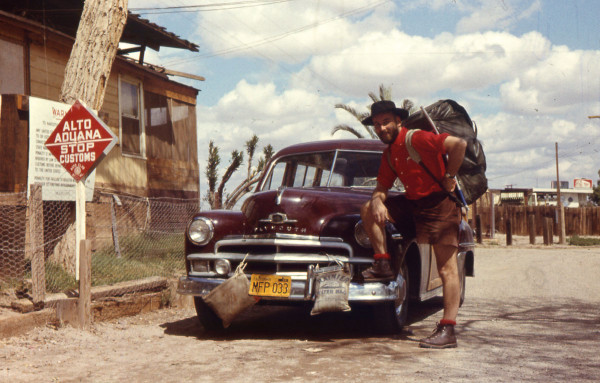 Colin and The Ark 1958