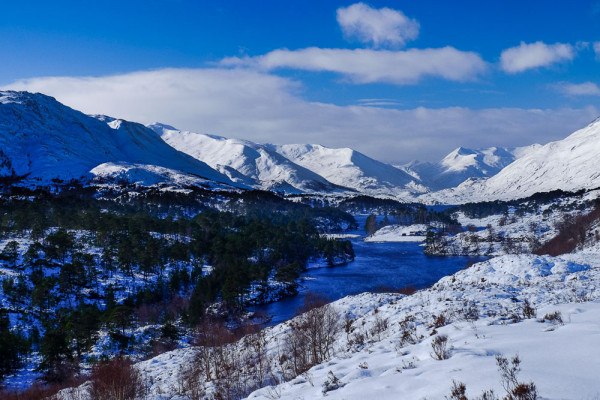 Glen Affric