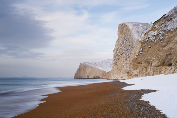 Bat's Head, Dorset, England