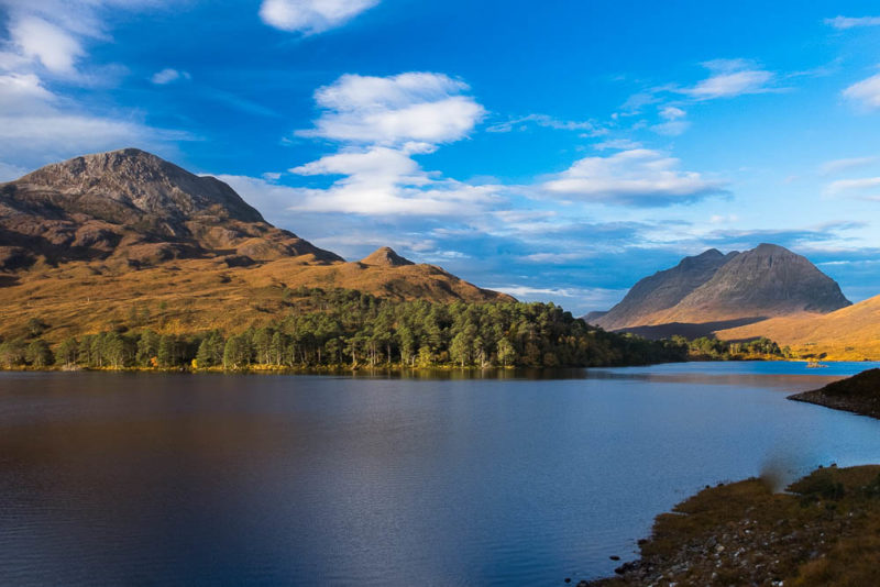 loch clair
