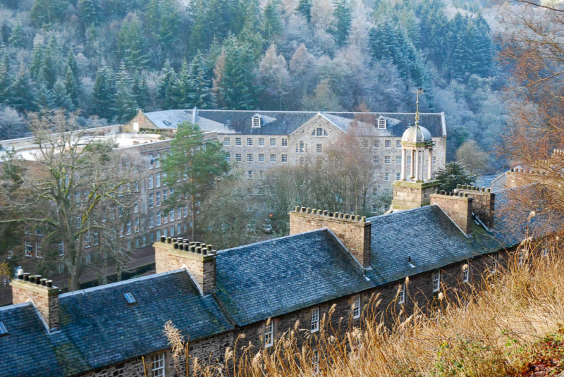 new lanark