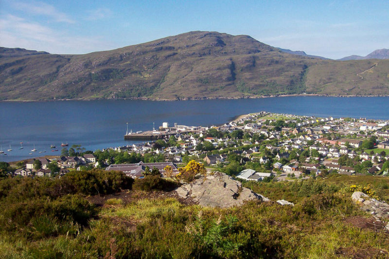 ullapool hill