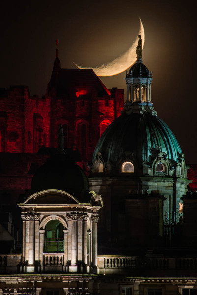 Urban image winner - © Grant Ritchie