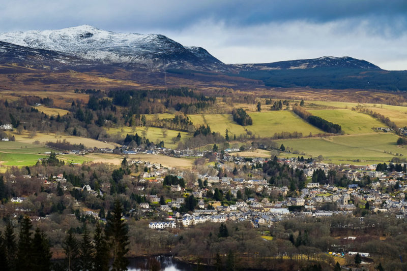 pitlochry