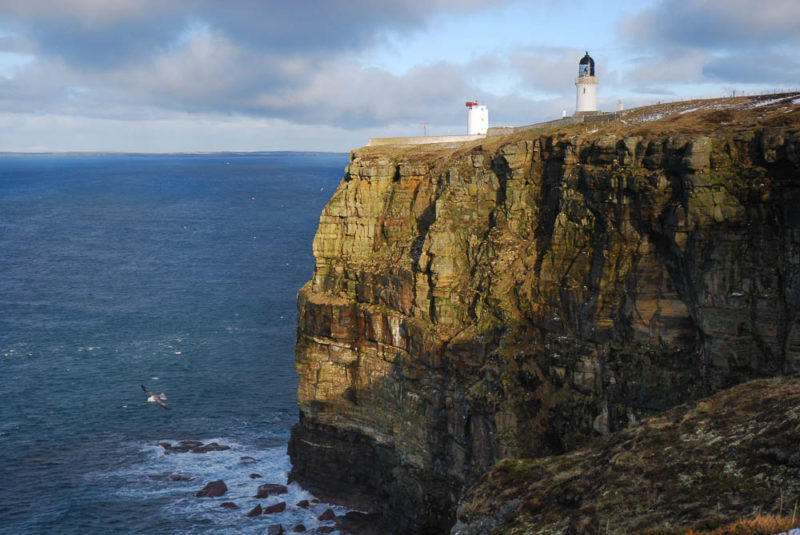 dunnet head