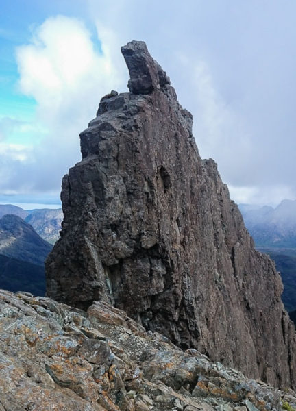 The Inaccessible Pinnacle (In Pinn)
