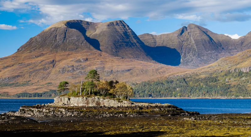 beinn alligin
