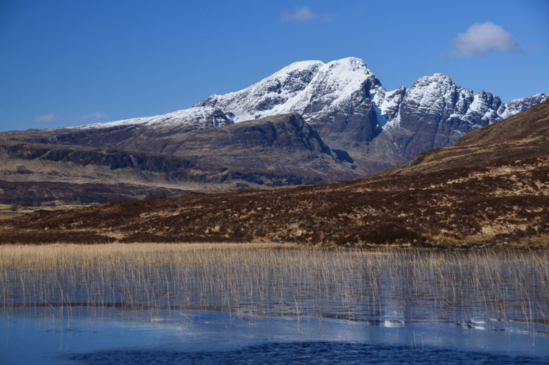 bla bheinn