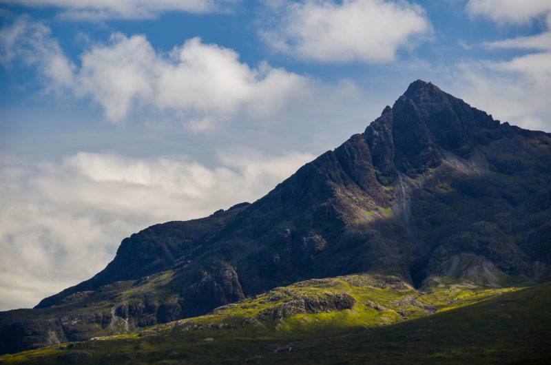 sgurr nan gillean