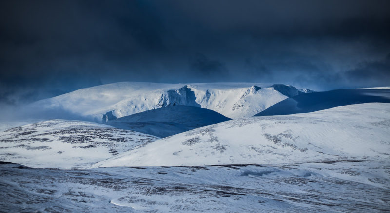 Winter: before the storm