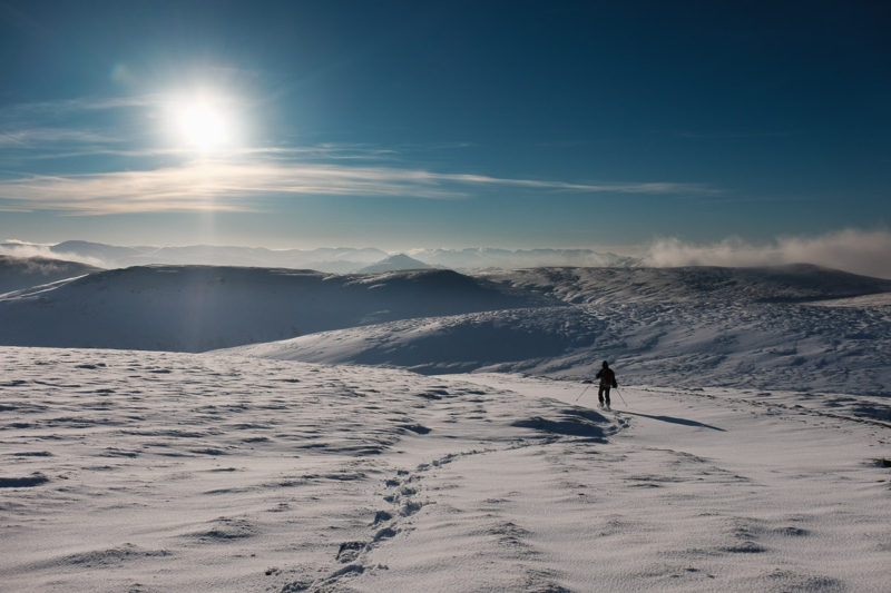 Fine conditions in the Monadhliath