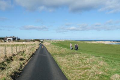 Walk photo
