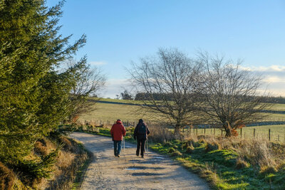 Walk photo